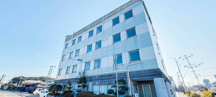 酒店一区鸣门(Hotel Areaone Naruto)图片