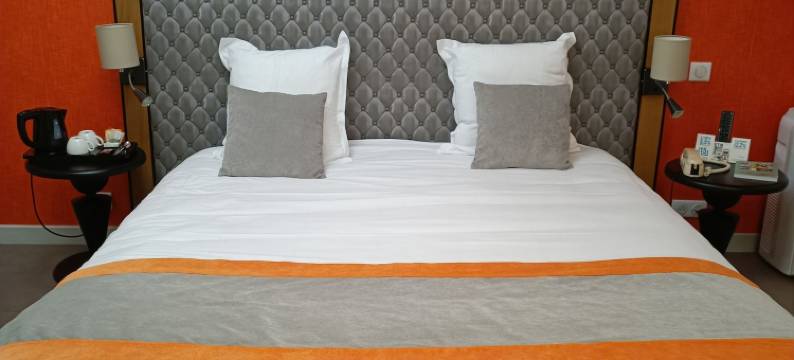 鲁提塞尔佳肴罗吉斯酒店(Logis Hôtel le Tisseur des Saveurs)图片