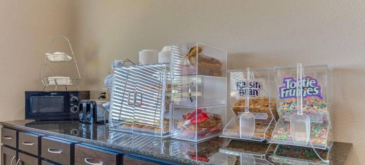 库欣行政套房酒店(Executive Inn & Suites Cushing)图片