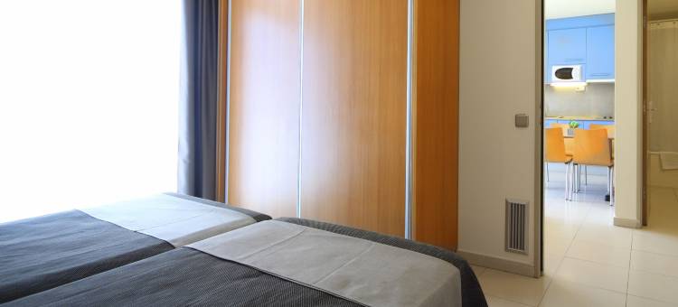 我们的海洋公寓阿夸酒店(Aqua Hotel Nostre Mar Apartments)图片