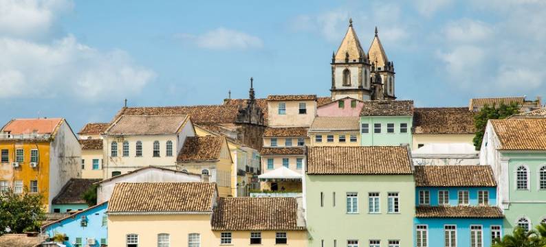 巴伊亚莫雷纳旅馆(Pousada Bahia Morena)图片
