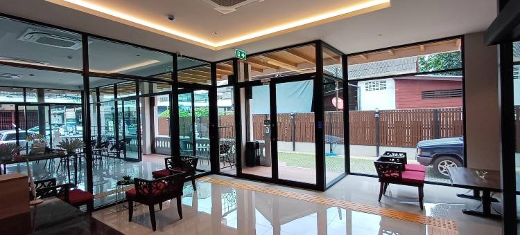 清迈威昂纳卡拉酒店(Wiang Nakara Hotel Chiang Mai)图片