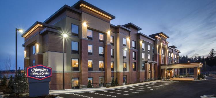 欢朋酒店及套房 - 华盛顿西雅图伍丁维尔(Hampton Inn & Suites Seattle/Woodinville)图片