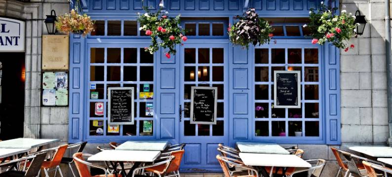 罗杰斯法国酒店(Logis Hôtel de France)图片