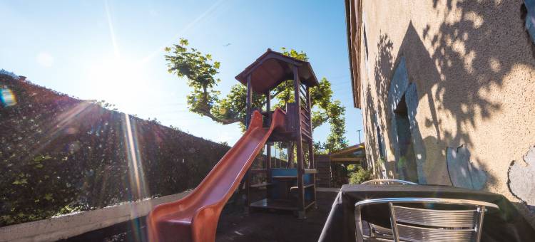 拉兰纳加酒店(Hotel Larrañaga)图片