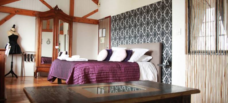 贝尔维酒店(Logis Hotel Bellevue Restaurant la Pomme d'Or)图片