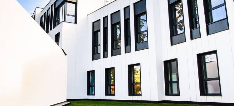 鲁布尔阿尔奇酒店(Arche Hotel Lublin)图片