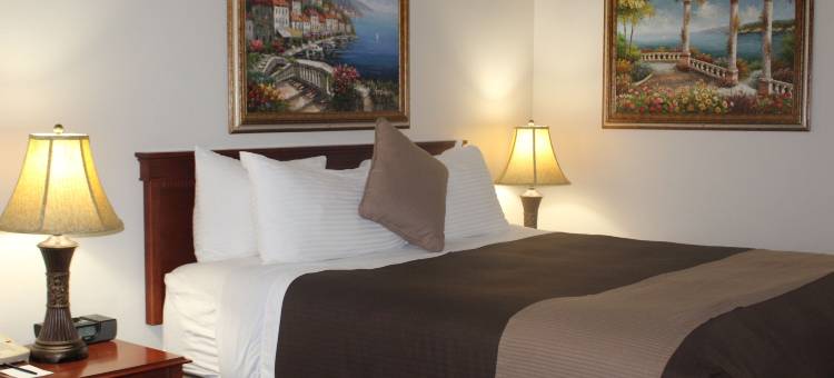 奥卡恩斯客栈&套房酒店(O'Cairns Inn and Suites)图片