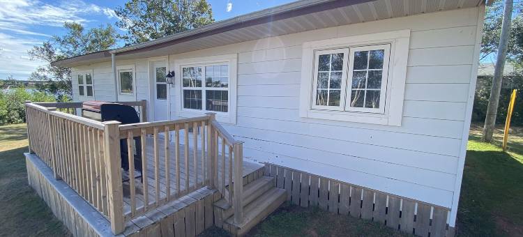 松树汽车旅馆和小屋(The Pines Motel and Cottages)图片