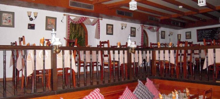 圣欧迪勒酒店(Hôtel Sainte Odile)图片