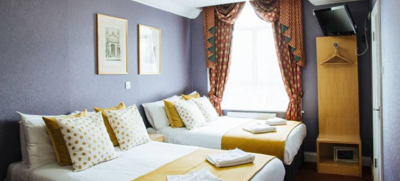 肯辛顿爵士酒店(Lord Kensington Hotel)图片