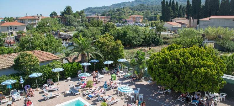 德尔米莫斯酒店(Hotel Delle Mimose)图片