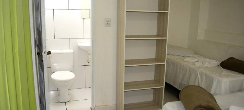 莉泽酒店 - 青年旅舍(Lize Hotel Rodoviária)图片