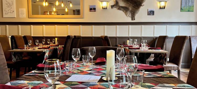 德喀斯酒店(Logis Hôtel des Causses)图片