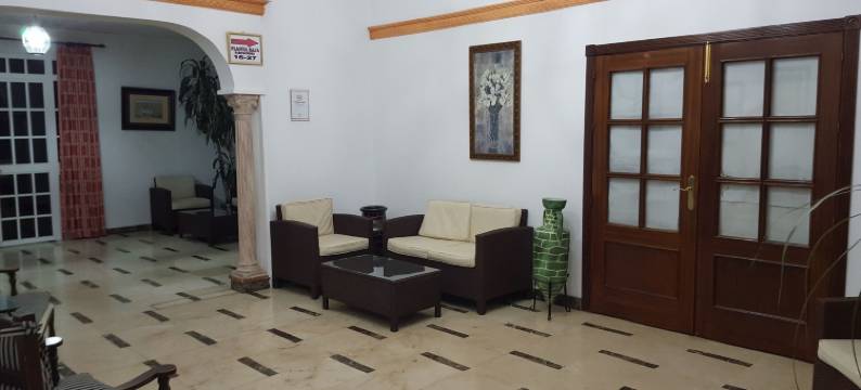 利奥餐厅青年旅舍(Hostal El Lirio)图片