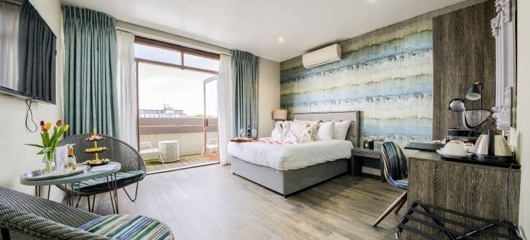 莱斯特市中心维拉雷酒店(Villare Leicester City Centre Hotel)图片