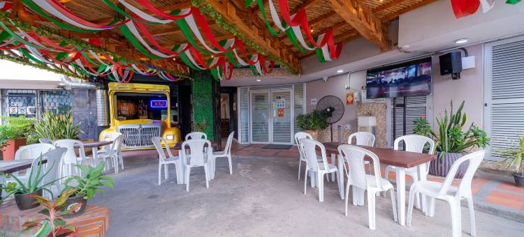 Ayenda Baly快捷酒店(Hotel Baly Express)图片