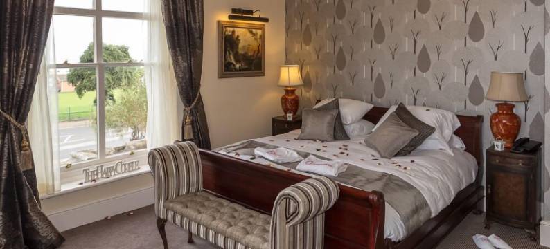 赖德城堡酒店 - 格林国王旅馆(Ryde Castle by Greene King Inns)图片