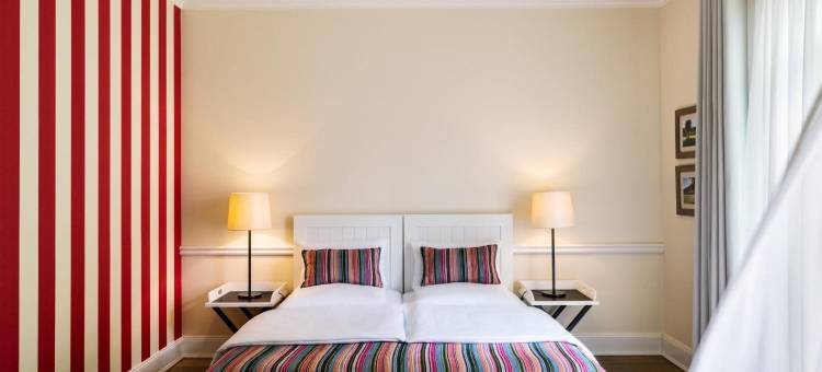 好卡登酒店和旅馆(Hotel Gut Kaden)图片