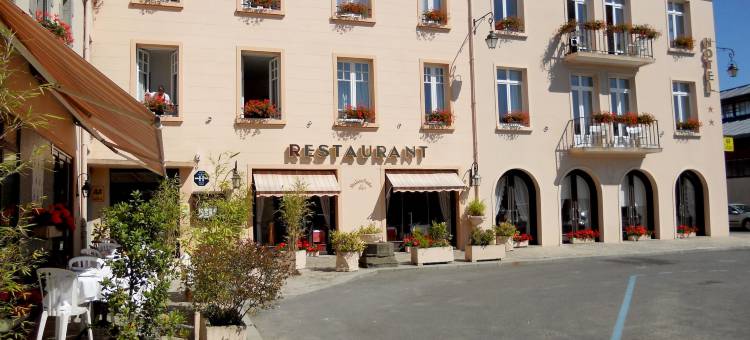 布列塔尼之家酒店(Hôtel de Bretagne Dol Centre Ville - Hotel et Restaurant)图片