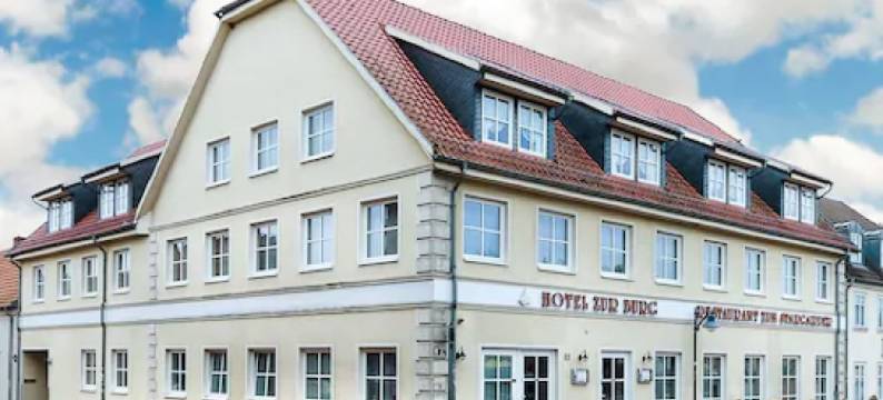 祖尔城堡酒店(Hotel Zur Burg Gmbh)图片