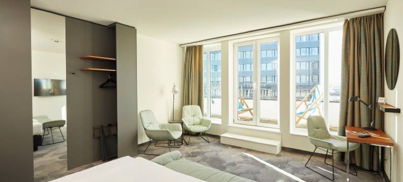 埃森一号汽车旅馆(Motel One Essen)图片