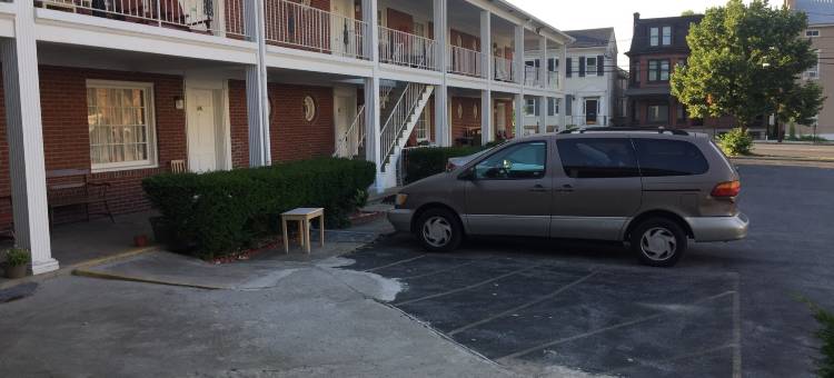 联排别墅汽车旅馆(Motel Town House)图片