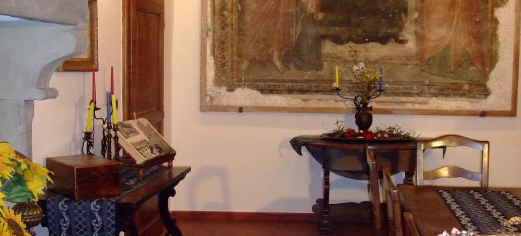 普拉佐塔尔来提 - 魅力酒店 - 历史建筑(Palazzo Tarlati - Hotel de Charme - Residenza d'Epoca)图片