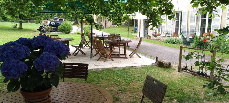 索默迪耶于埃区旅馆酒店(Lodge Hôtel de Sommedieue Verdun)图片