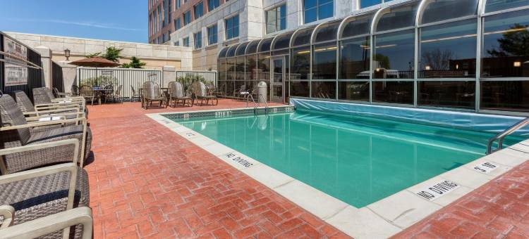 圣路易斯-切斯特菲尔德德鲁里广场酒店(Drury Plaza Hotel St. Louis Chesterfield)图片