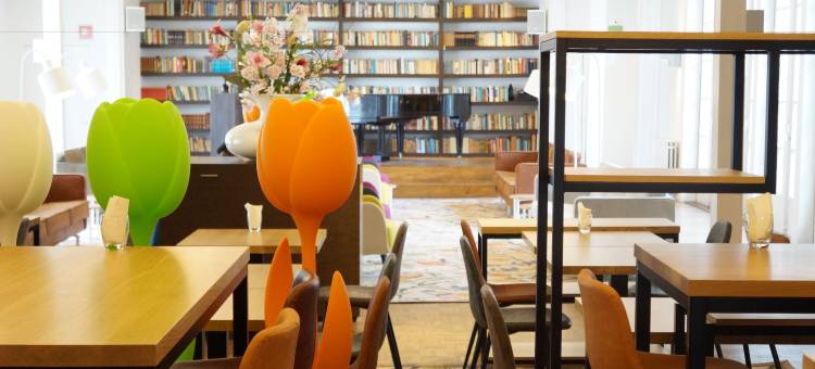 兰歌德艾斯维酒店(Landgoed Isvw)图片