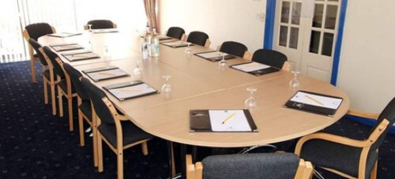 海米提吉公园酒店(Hermitage Park Hotel)图片