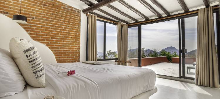 山谷天堂庄园: Casanevo-Tepoztlan(Mountain Paradise Retreat: Casanevo-Tepoztlan)图片