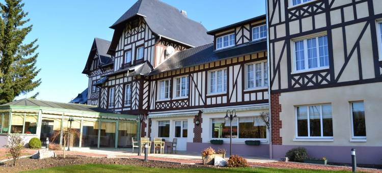 霍克斯别墅酒店(Logis Hôtel & Restaurant la Villa des Houx)图片