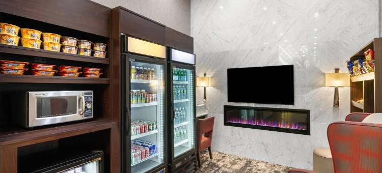 布鲁克林展望公园舒适酒店(Comfort Inn Prospect Park-Brooklyn)图片