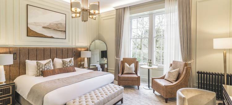 敦克尔德之家酒店(Dunkeld House Hotel)图片