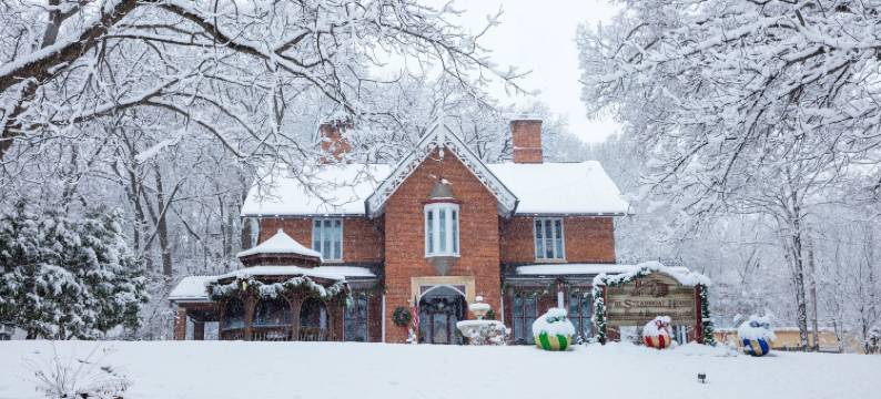 蒸汽船之家家庭旅馆(The Steamboat House Bed & Breakfast)图片