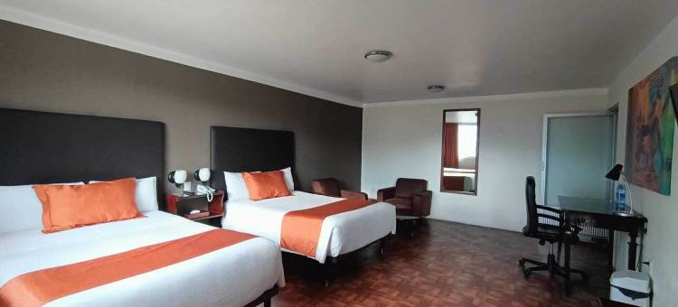 特休特兰酒店(Hotel Suites Teziutlan)图片