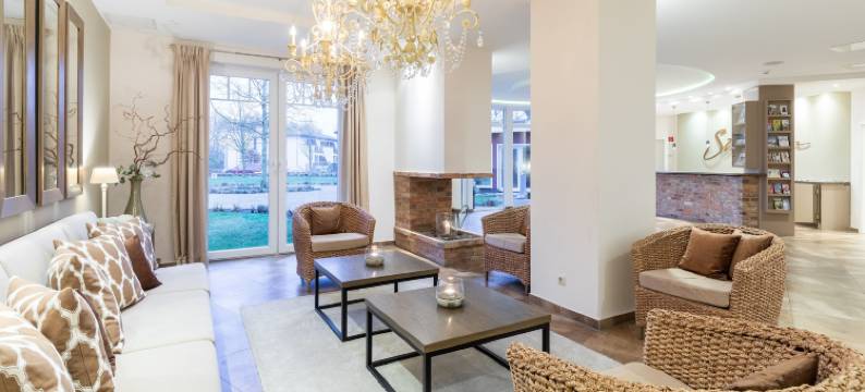 施特兰德哈弗公寓酒店(Strandhafer Aparthotel)图片