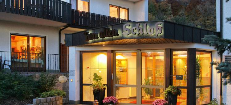 苏姆阿特施罗斯兰迪伊尔酒店(Landidyll Hotel Zum Alten Schloss)图片