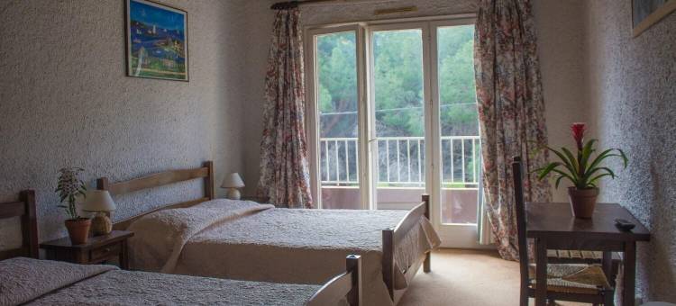 蜂鸟汽车旅馆(Hôtel le Colibri)图片