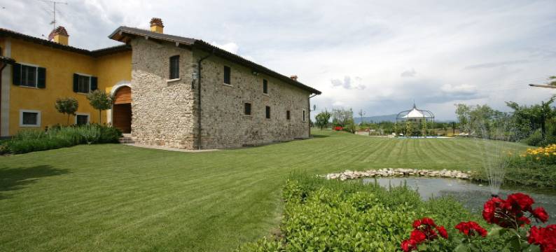 玛驰希纳农场乡村民宿(Agriturismo Macesina)图片