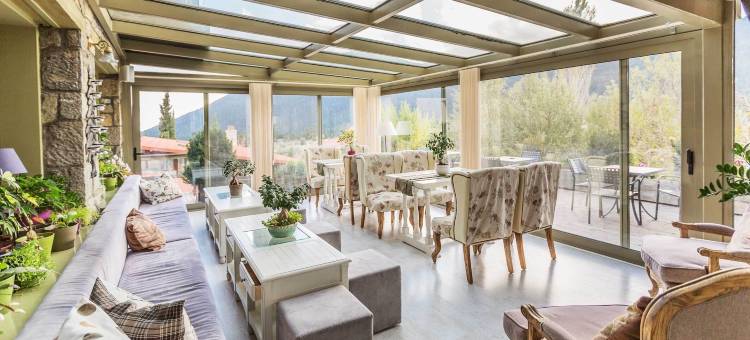 斯卡姆诺斯精品酒店(Boutique Hotel Skamnos Arachova)图片