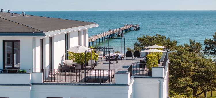 海滨塞勒斯A-ROSA酒店(A-Rosa Hotel Ceres am Meer - Adults Only)图片