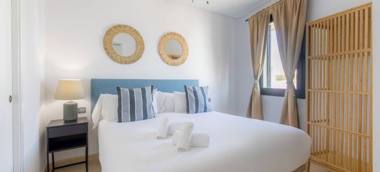 阿帕塔门多斯“月亮梦想”港口公寓(Apartamentos Moon Dreams Puerto)图片