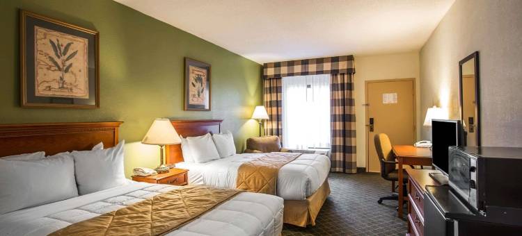艾肯南克拉丽奥酒店及套房(Clarion Inn & Suites Aiken South)图片