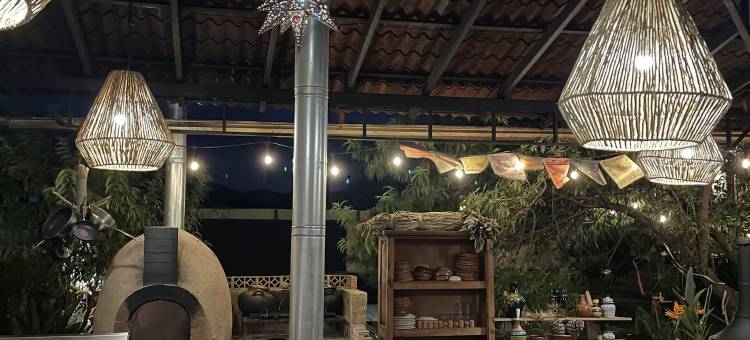 桑杜贾小屋精品酒店(Sandunga Cabañas Boutique)图片