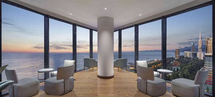 巴统希尔顿酒店(Hilton Batumi)图片