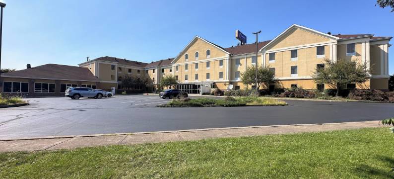 舒适套房酒店-近斯克兰顿蒙太奇山(Comfort Suites Scranton Near Montage Mountain)图片