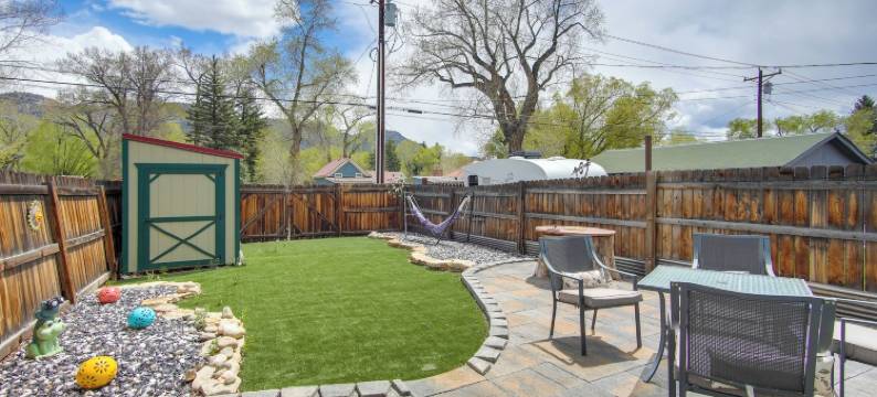 Buena Vista 'shambala' 圣地，靠近主街！(Buena Vista Shambala Sanctuary Near Main St!)图片